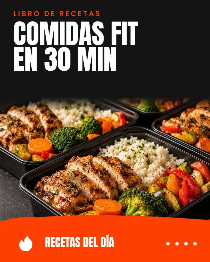Marmitas FIT + Congelamento Especial — 60 Receitas