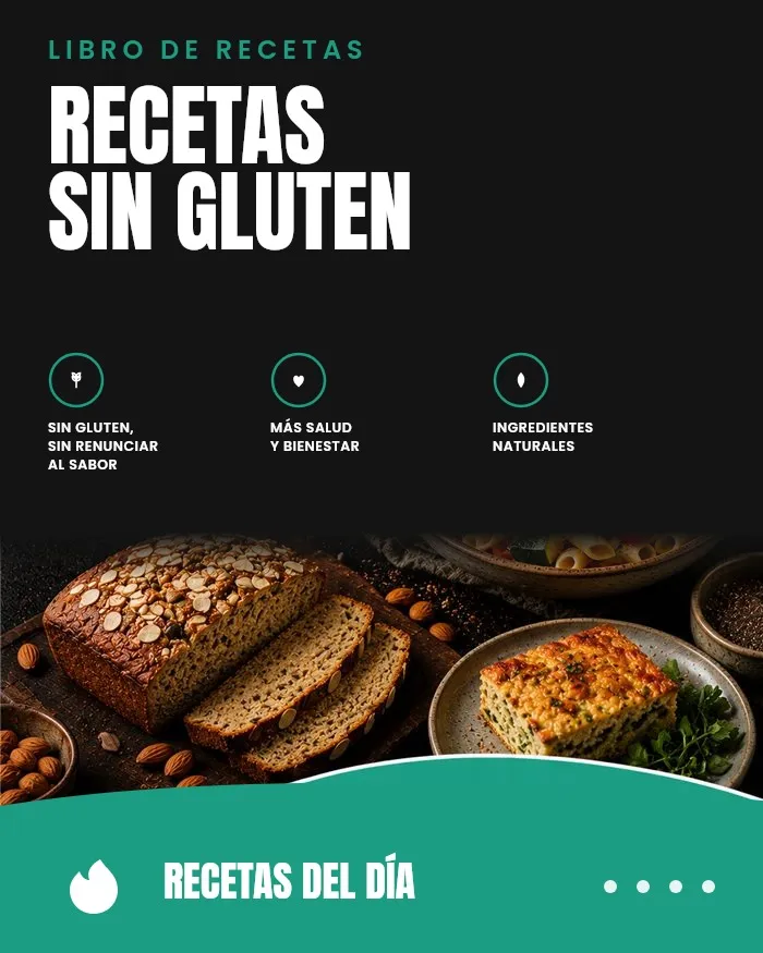 100 Receitas Sem Glúten, Sem Lactose e Vegetarianas